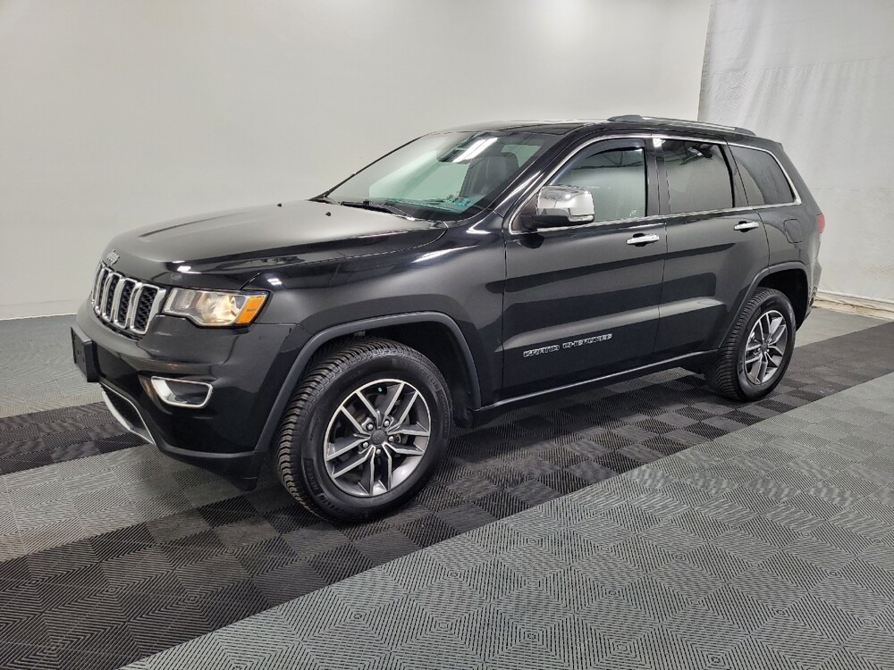 2020 Jeep Grand Cherokee in Pittsburgh, PA 15236 - 18092879 2