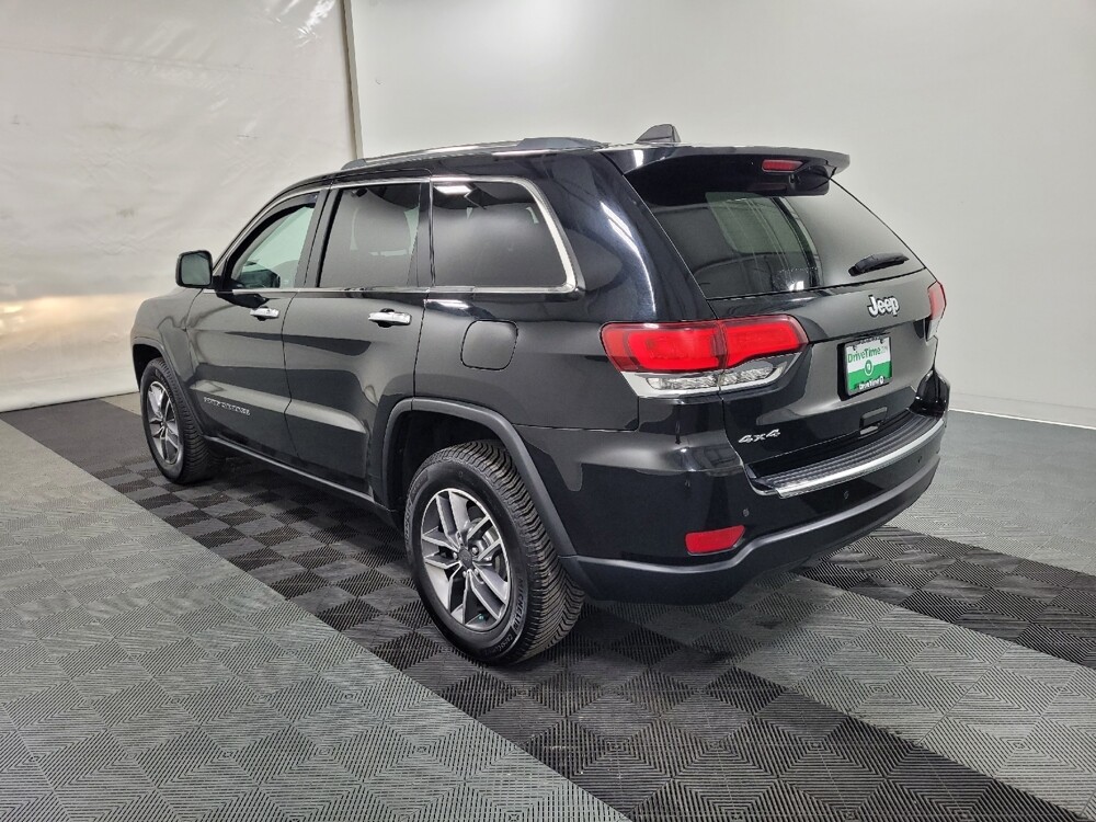 2020 Jeep Grand Cherokee in Pittsburgh, PA 15236 - 18092879 3