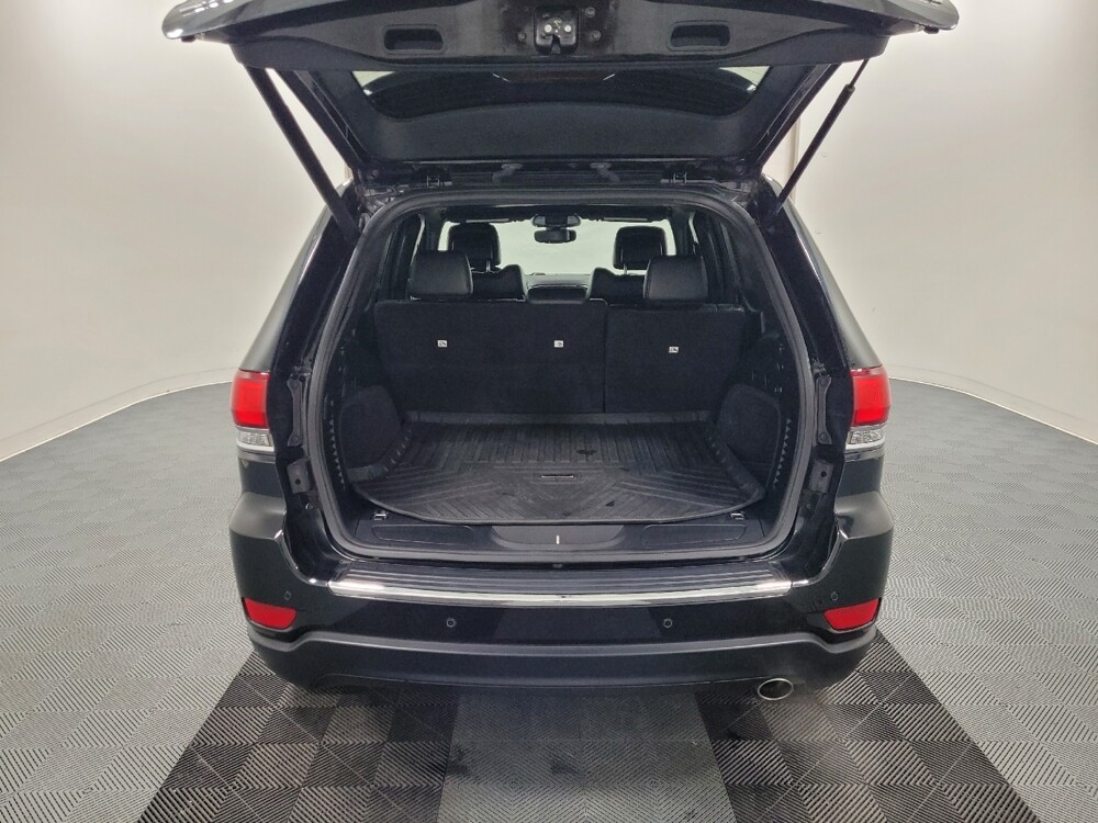 2020 Jeep Grand Cherokee in Pittsburgh, PA 15236 - 18092879 29