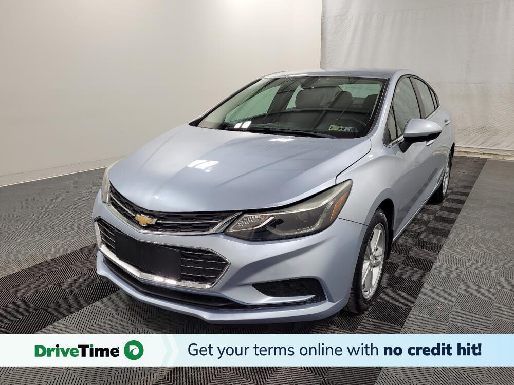 2018 Chevrolet Cruze in Pittsburgh, PA 15236 - 18092880