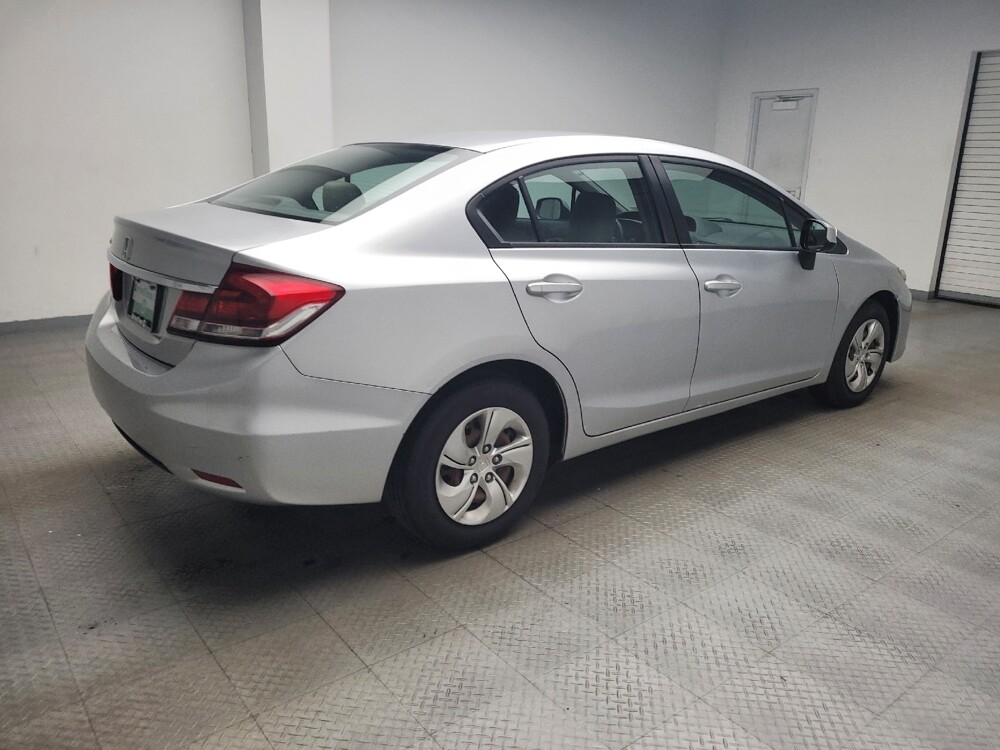 2013 Honda Civic in Taylor, MI 48180 - 18092881 10