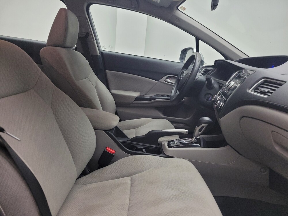 2013 Honda Civic in Taylor, MI 48180 - 18092881 21