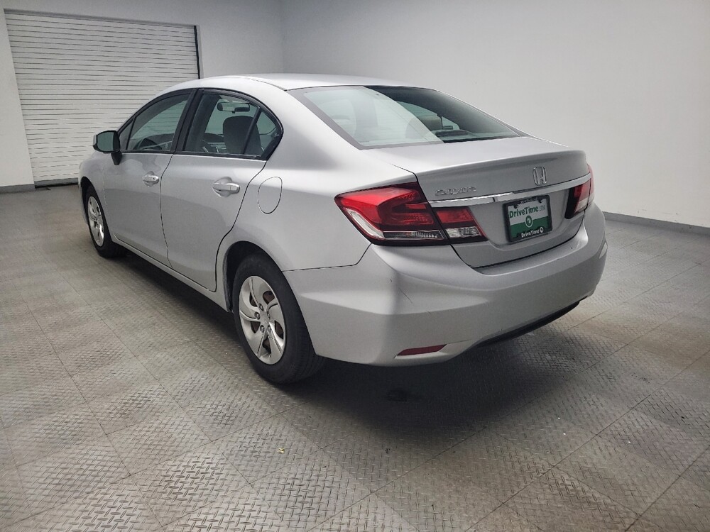 2013 Honda Civic in Taylor, MI 48180 - 18092881 5