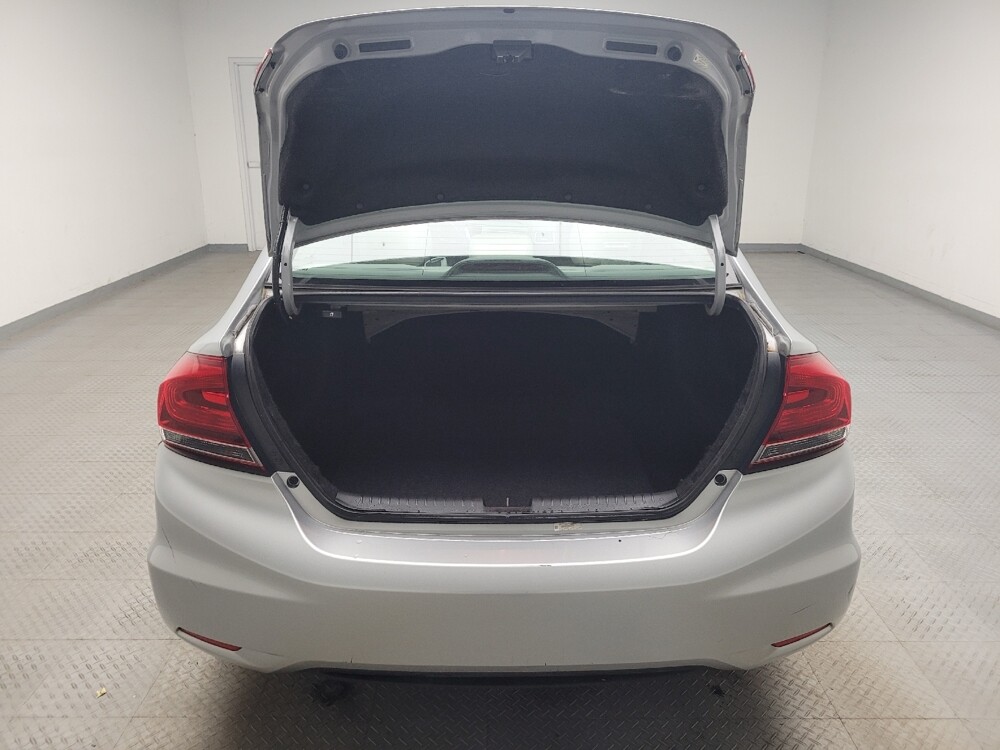 2013 Honda Civic in Taylor, MI 48180 - 18092881 29