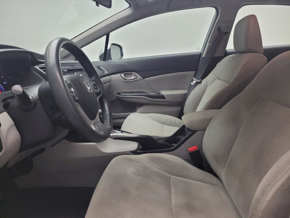 2013 Honda Civic in Taylor, MI 48180 - 18092881 17