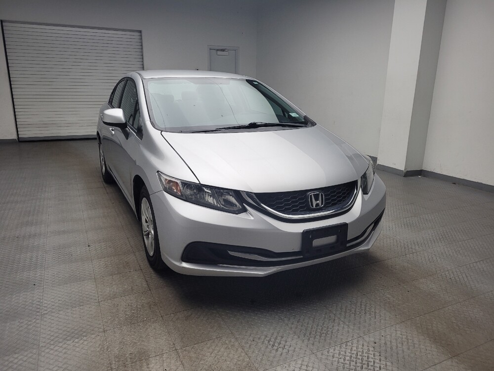 2013 Honda Civic in Taylor, MI 48180 - 18092881 14