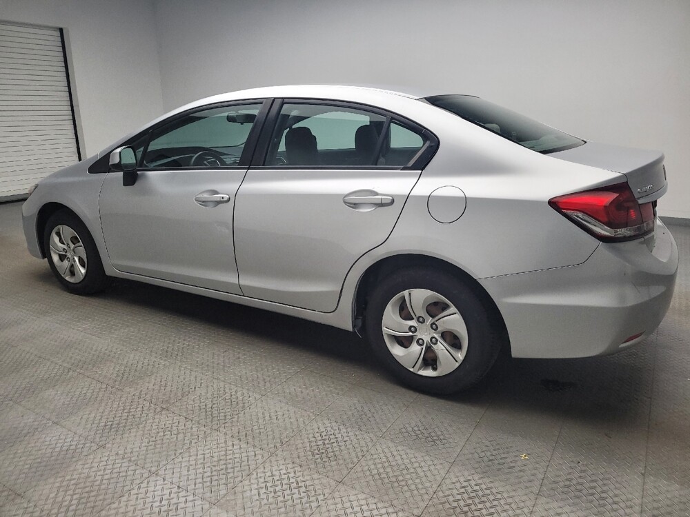 2013 Honda Civic in Taylor, MI 48180 - 18092881 3