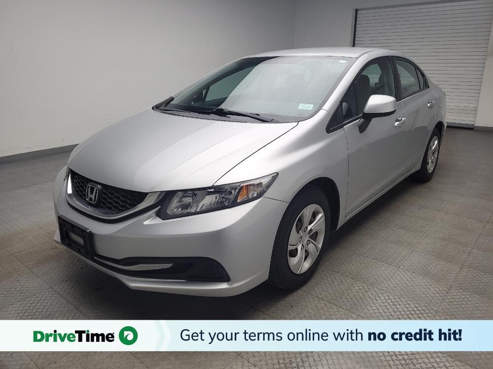 2013 Honda Civic in Taylor, MI 48180 - 18092881