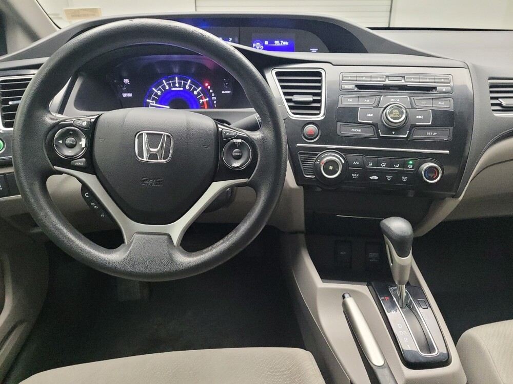 2013 Honda Civic in Taylor, MI 48180 - 18092881 22