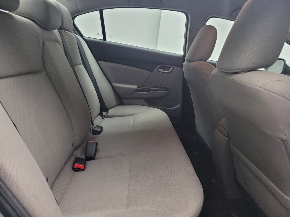 2013 Honda Civic in Taylor, MI 48180 - 18092881 19