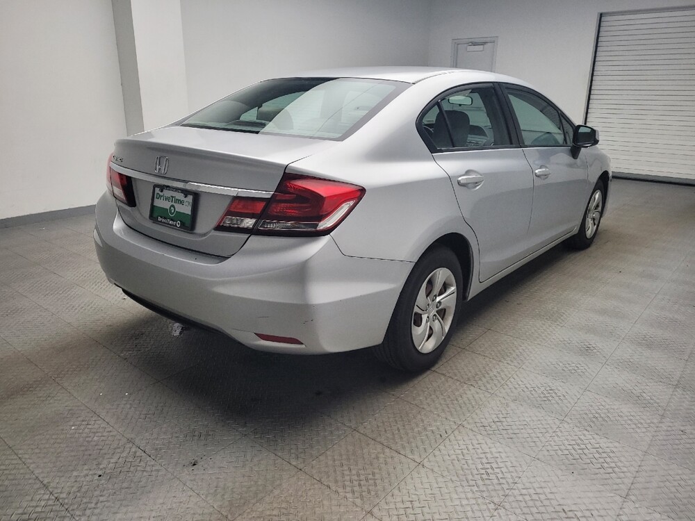 2013 Honda Civic in Taylor, MI 48180 - 18092881 9