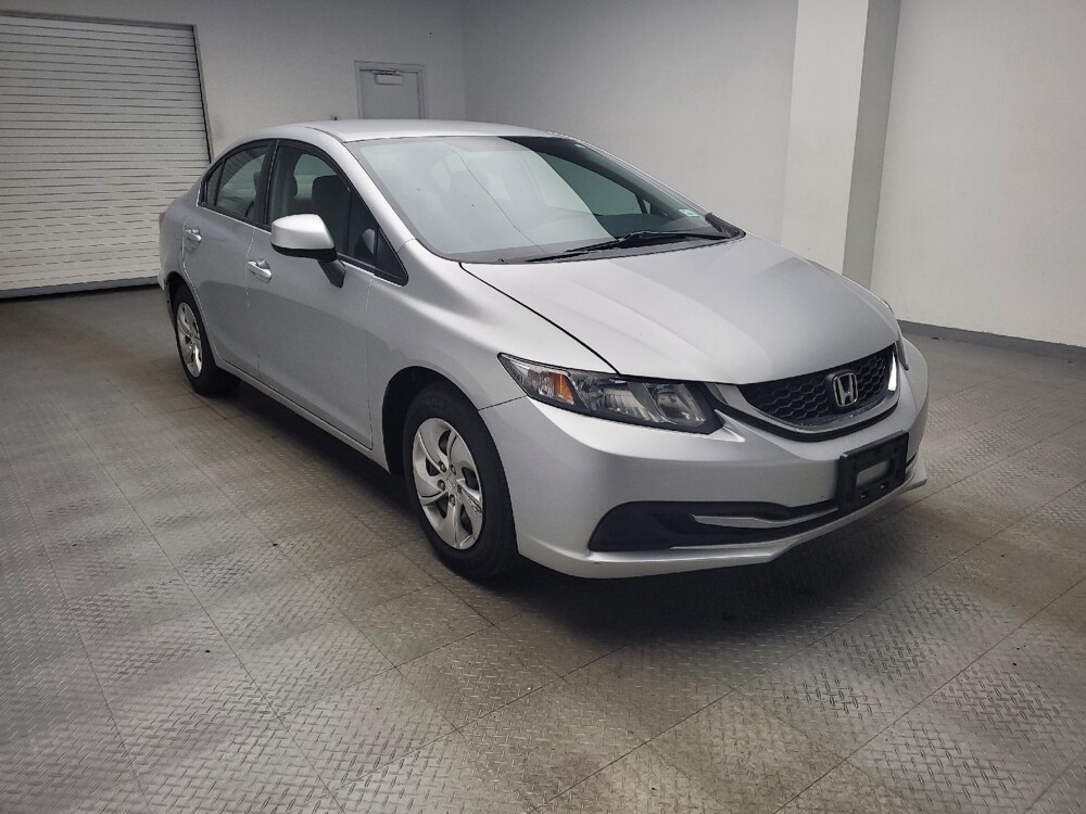 2013 Honda Civic in Taylor, MI 48180 - 18092881 13
