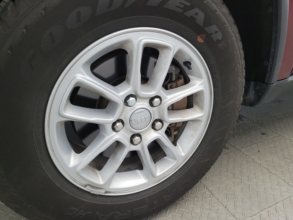 2019 Jeep Grand Cherokee in Newport News, VA 23601 - 18092882 31