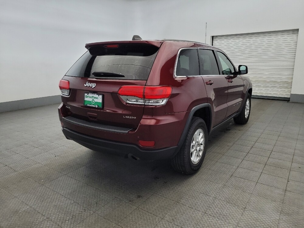 2019 Jeep Grand Cherokee in Newport News, VA 23601 - 18092882 9