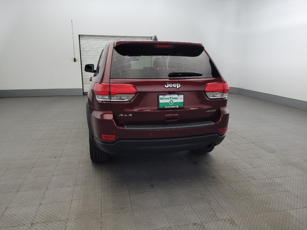2019 Jeep Grand Cherokee in Newport News, VA 23601 - 18092882 6