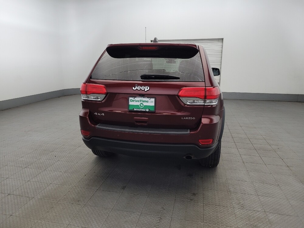 2019 Jeep Grand Cherokee in Newport News, VA 23601 - 18092882 7