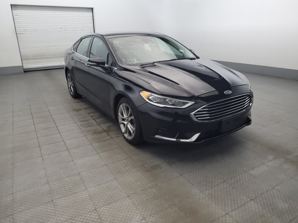 2020 Ford Fusion in Laurel, MD 20724 - 18092883 13