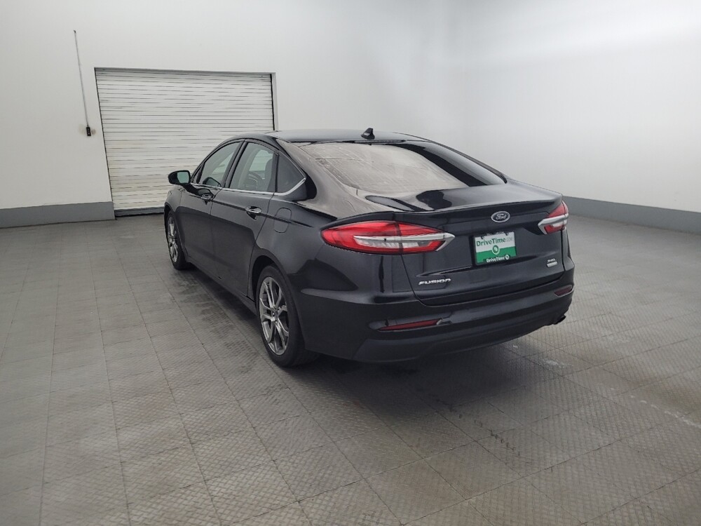 2020 Ford Fusion in Laurel, MD 20724 - 18092883 5