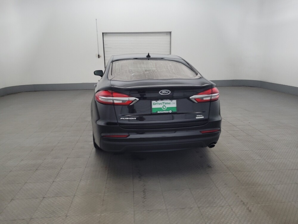 2020 Ford Fusion in Laurel, MD 20724 - 18092883 6