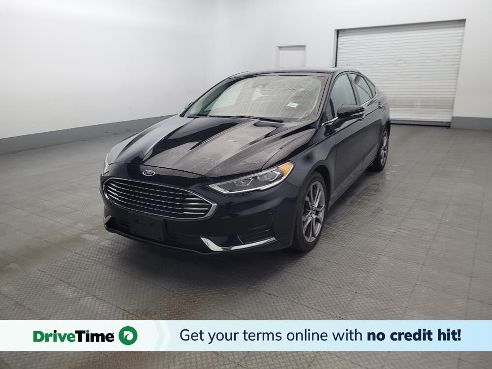 2020 Ford Fusion in Laurel, MD 20724 - 18092883