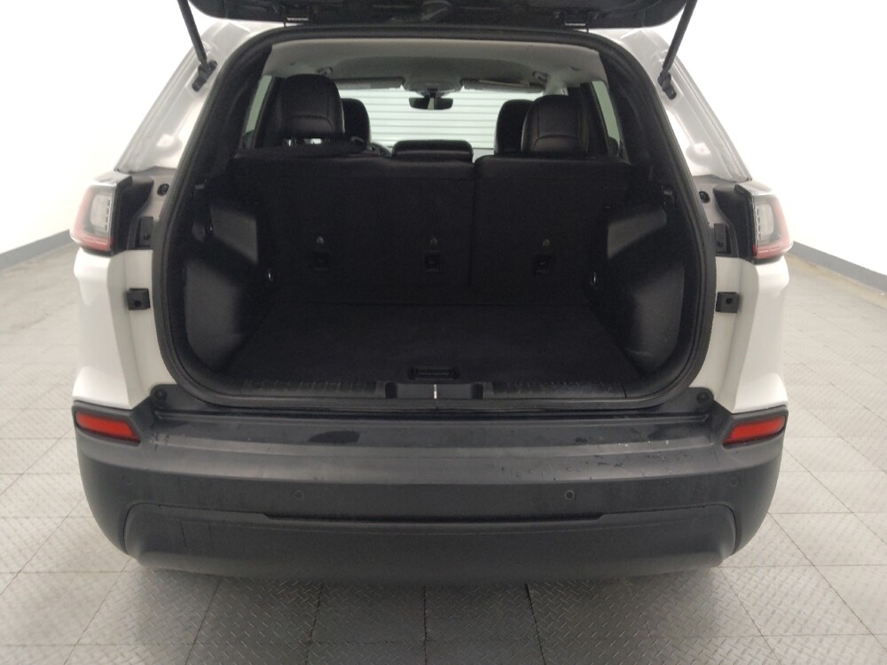 2020 Jeep Cherokee in Live Oak, TX 78233 - 18092886 29