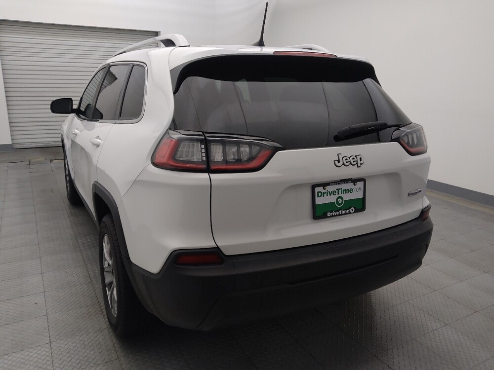 2020 Jeep Cherokee in Live Oak, TX 78233 - 18092886 6