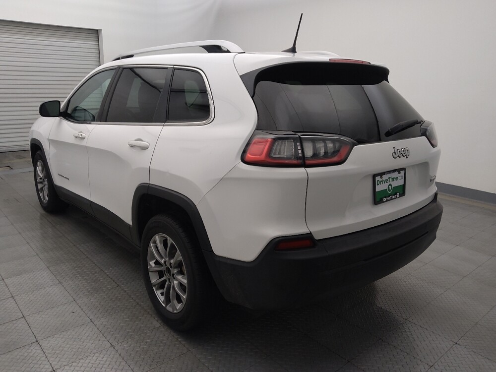 2020 Jeep Cherokee in Live Oak, TX 78233 - 18092886 5