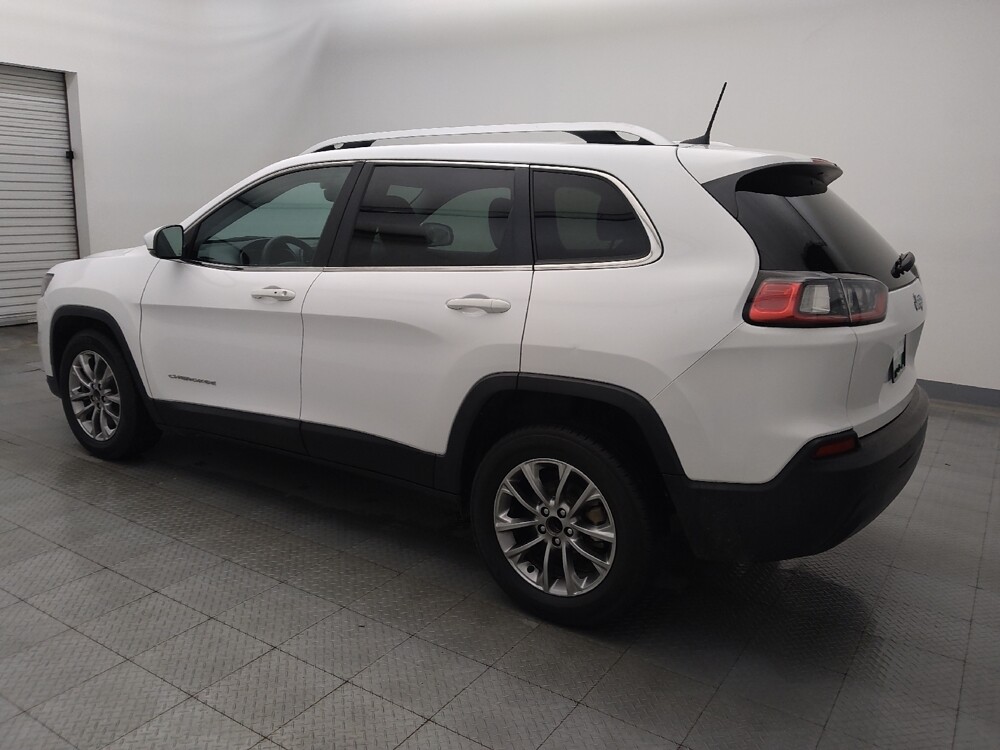 2020 Jeep Cherokee in Live Oak, TX 78233 - 18092886 3