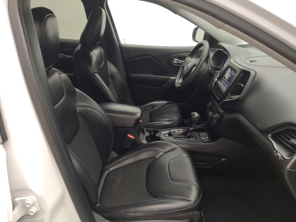 2020 Jeep Cherokee in Live Oak, TX 78233 - 18092886 21