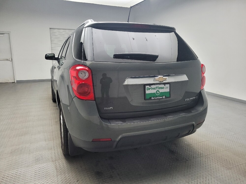 2013 Chevrolet Equinox in Taylor, MI 48180 - 18092887 6