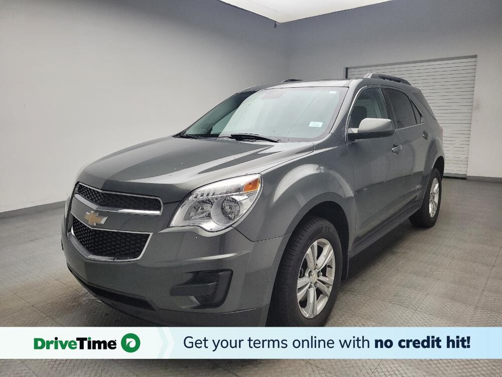 2013 Chevrolet Equinox in Taylor, MI 48180 - 18092887