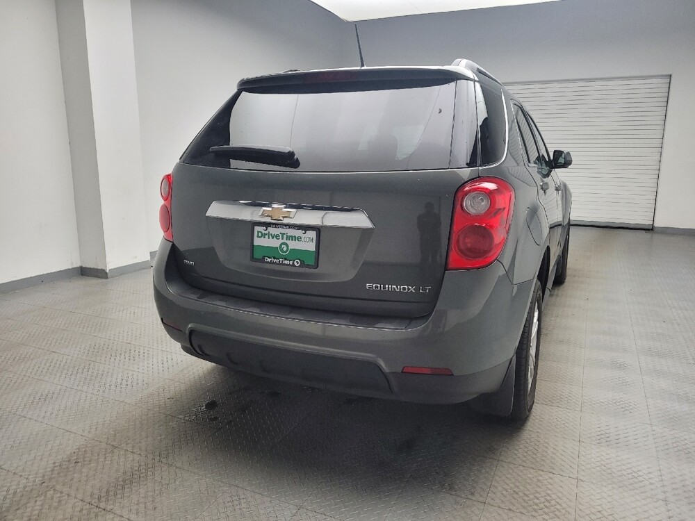 2013 Chevrolet Equinox in Taylor, MI 48180 - 18092887 7
