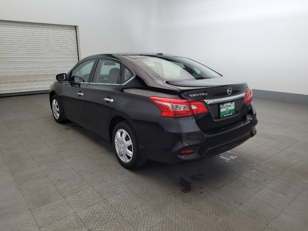 2017 Nissan Sentra in Williamstown, NJ 8094 - 18092888 5