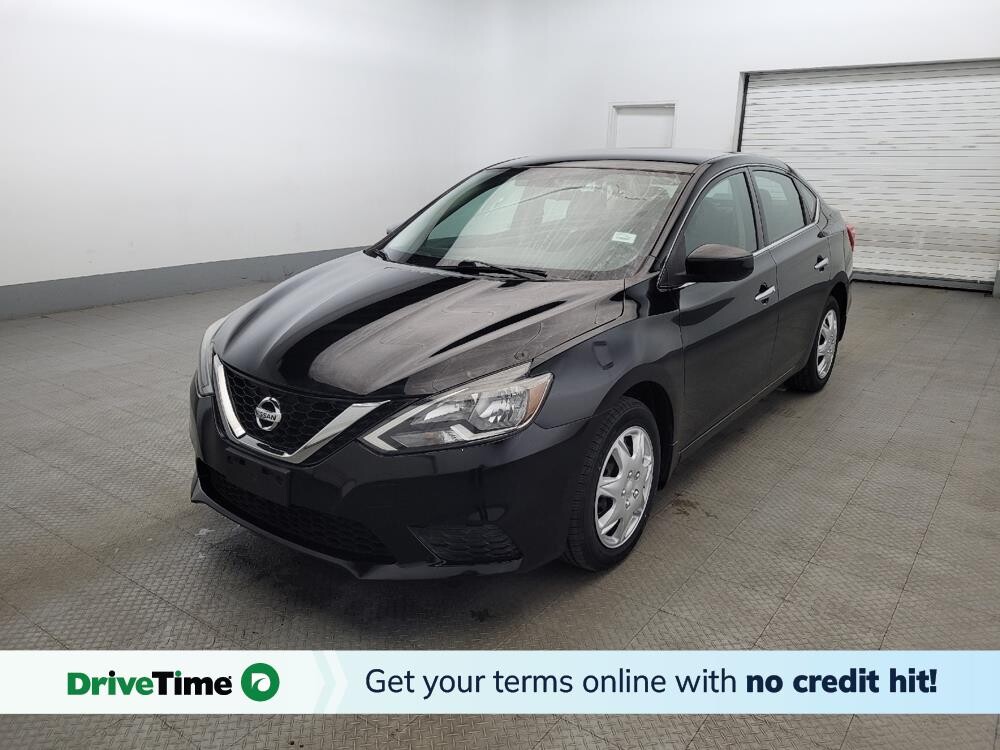 2017 Nissan Sentra in Williamstown, NJ 8094 - 18092888