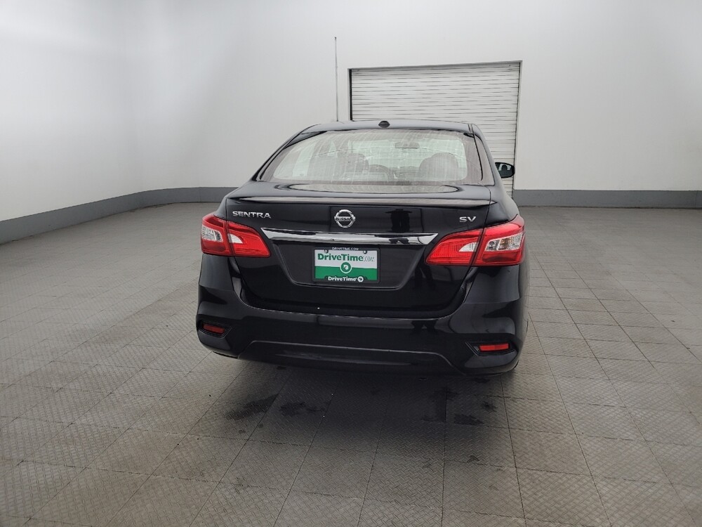 2017 Nissan Sentra in Williamstown, NJ 8094 - 18092888 7