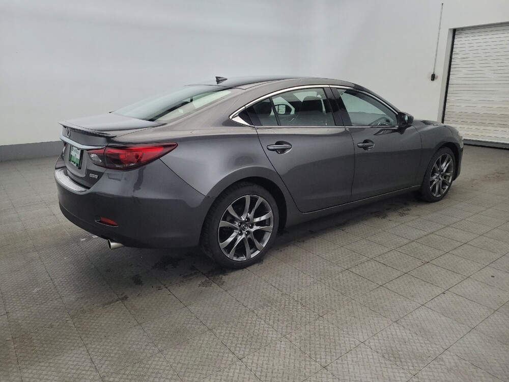 2017 Mazda MAZDA6 in Owings Mills, MD 21117 - 18092889 10