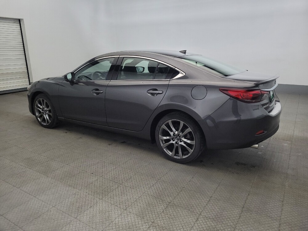 2017 Mazda MAZDA6 in Owings Mills, MD 21117 - 18092889 3