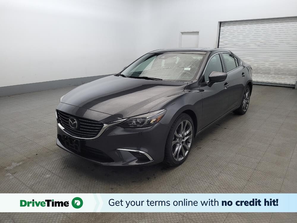 2017 Mazda MAZDA6 in Owings Mills, MD 21117 - 18092889