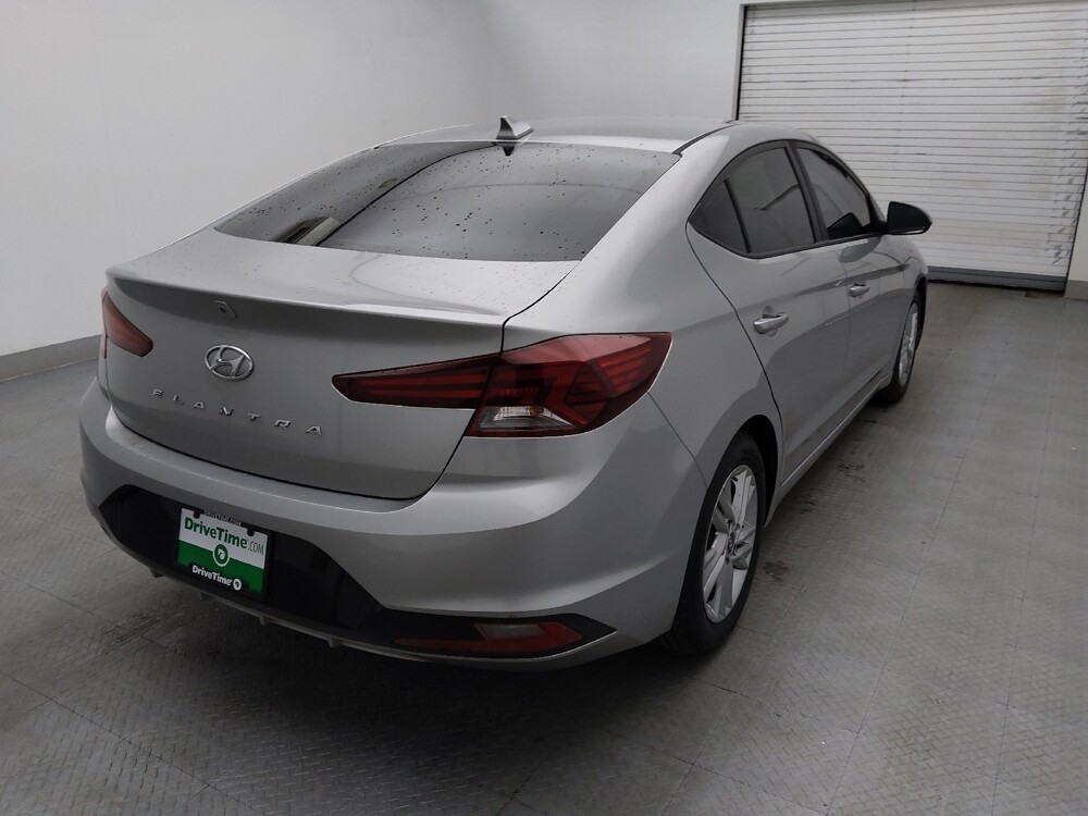 2020 Hyundai Elantra in Greenville, NC 27834 - 18092891 7