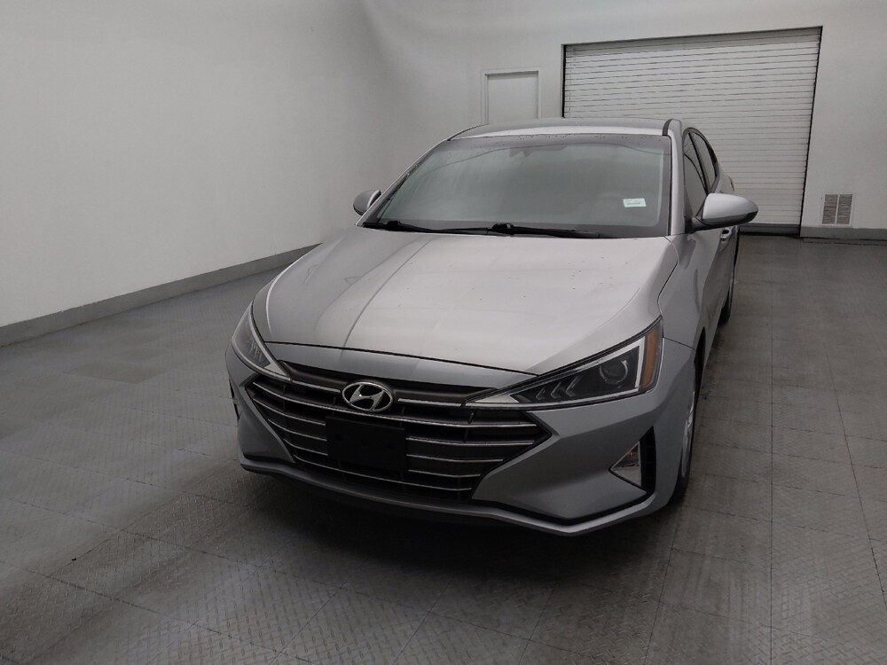 2020 Hyundai Elantra in Greenville, NC 27834 - 18092891 13