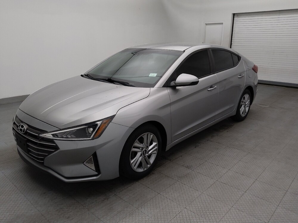 2020 Hyundai Elantra in Greenville, NC 27834 - 18092891 2