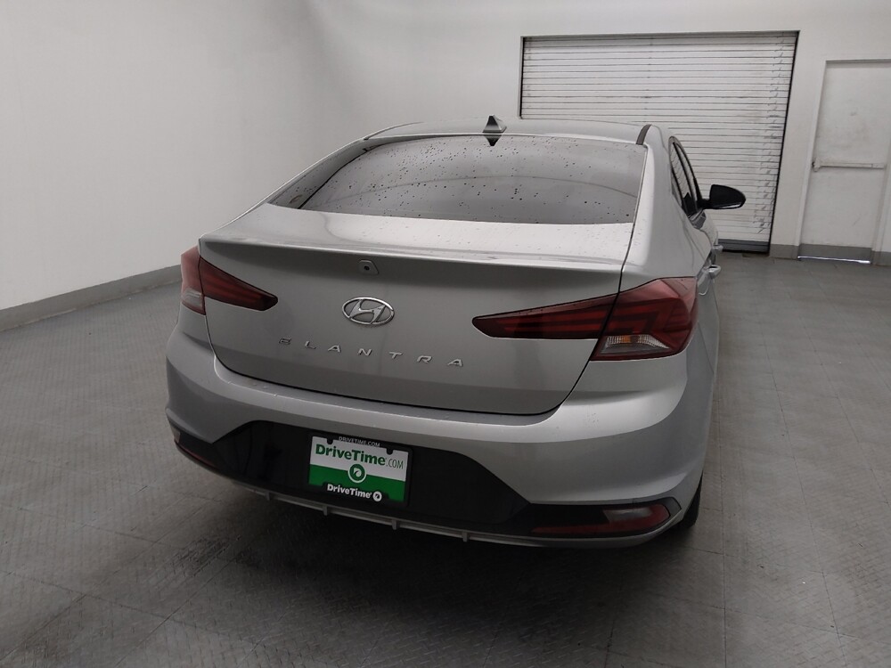 2020 Hyundai Elantra in Greenville, NC 27834 - 18092891 5