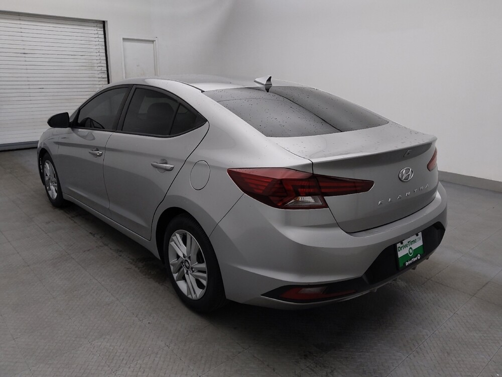 2020 Hyundai Elantra in Greenville, NC 27834 - 18092891 4