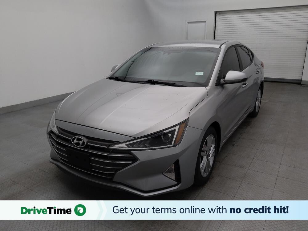 2020 Hyundai Elantra in Greenville, NC 27834 - 18092891