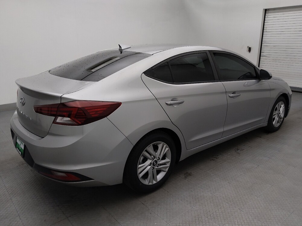 2020 Hyundai Elantra in Greenville, NC 27834 - 18092891 8