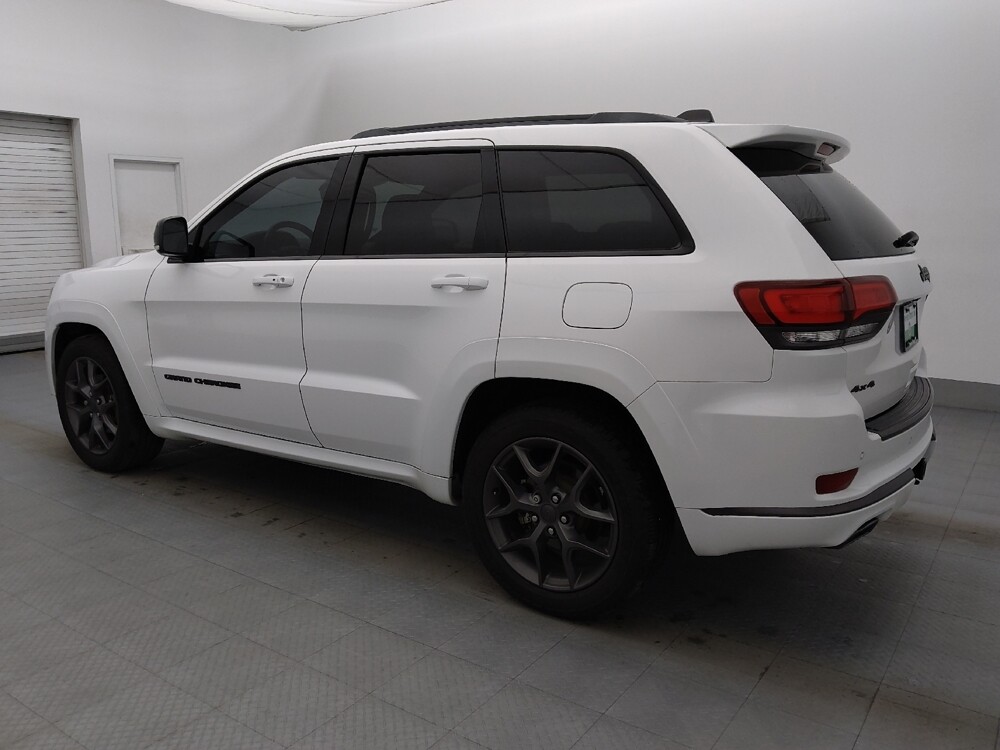 2020 Jeep Grand Cherokee in Tallahassee, FL 32304 - 18092892 3