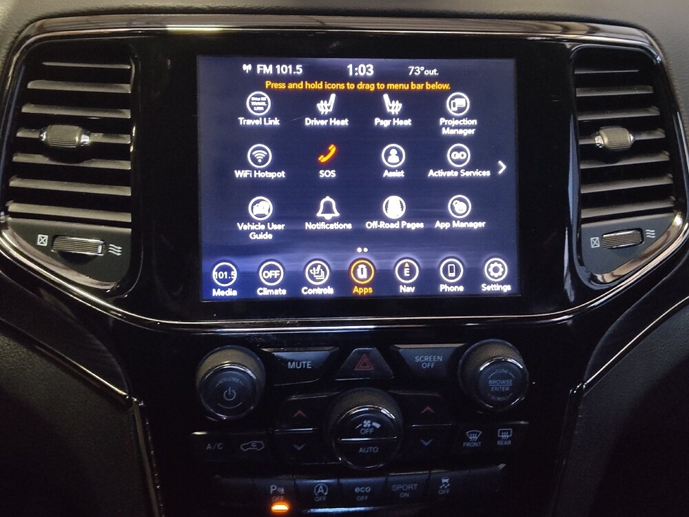 2020 Jeep Grand Cherokee in Tallahassee, FL 32304 - 18092892 25