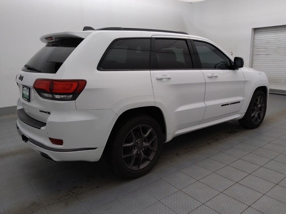 2020 Jeep Grand Cherokee in Tallahassee, FL 32304 - 18092892 10