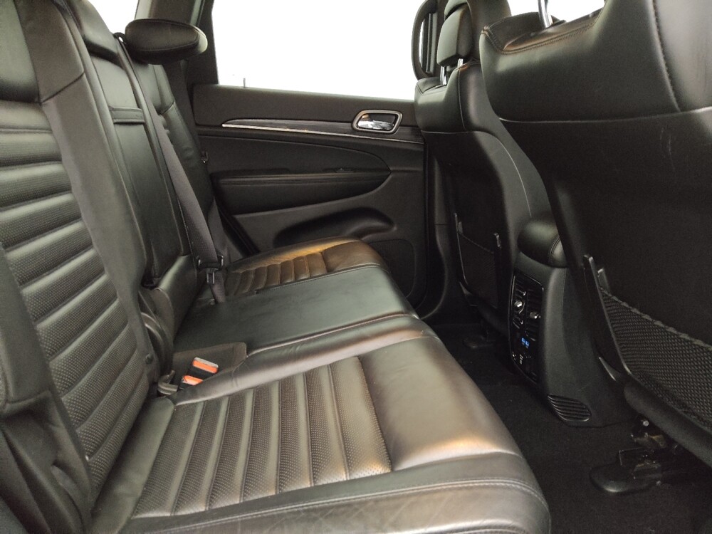 2020 Jeep Grand Cherokee in Tallahassee, FL 32304 - 18092892 19