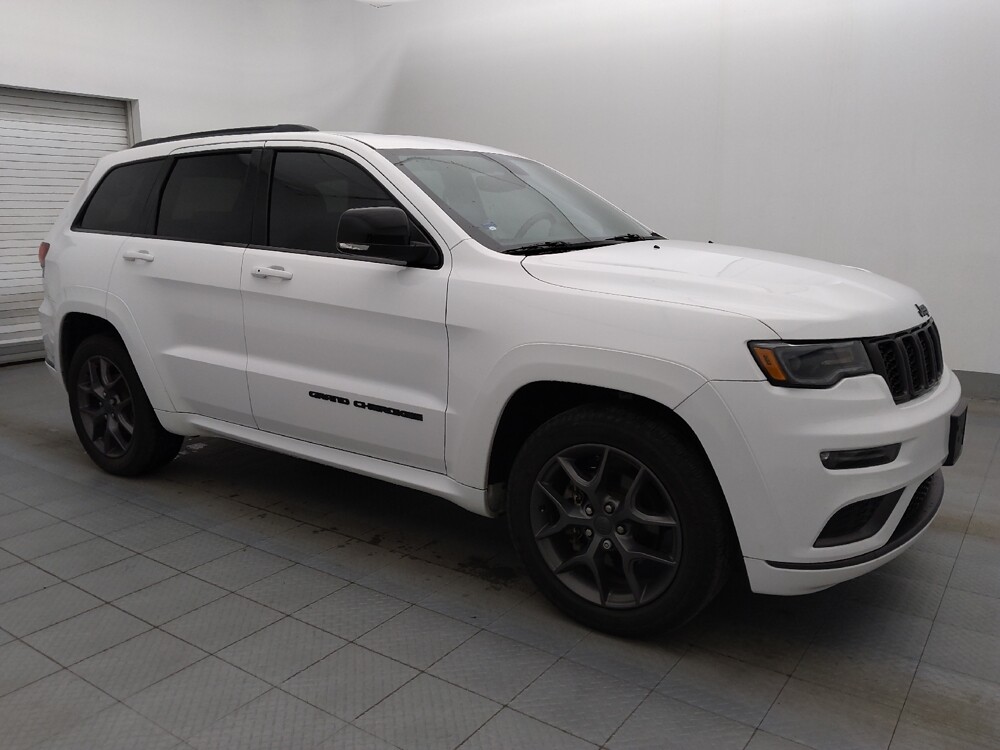 2020 Jeep Grand Cherokee in Tallahassee, FL 32304 - 18092892 11